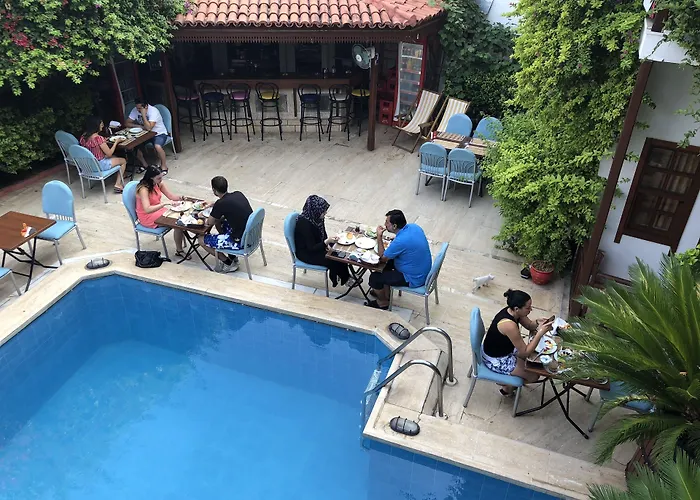 Hotel Karyatit Kaleici