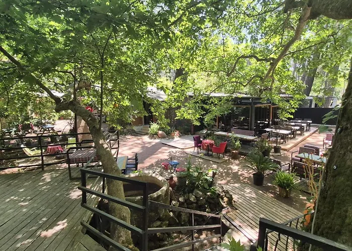 Yoeruek Park Pansiyon