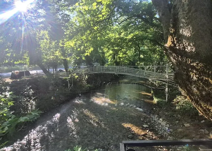 Yoeruek Park Pansiyon